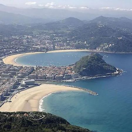 Miracruz Suite Apartment San Sebastián Esterno foto