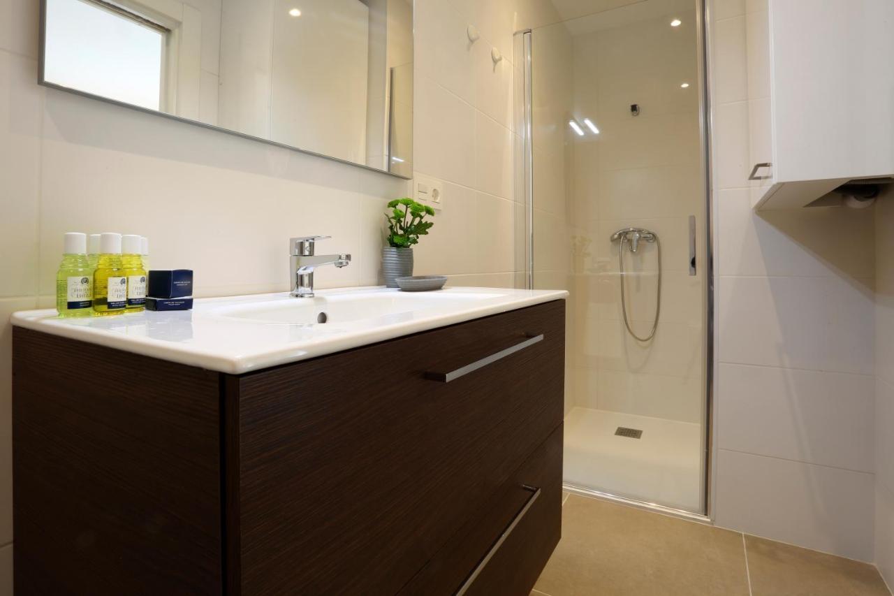 Miracruz Suite Apartment San Sebastián Esterno foto