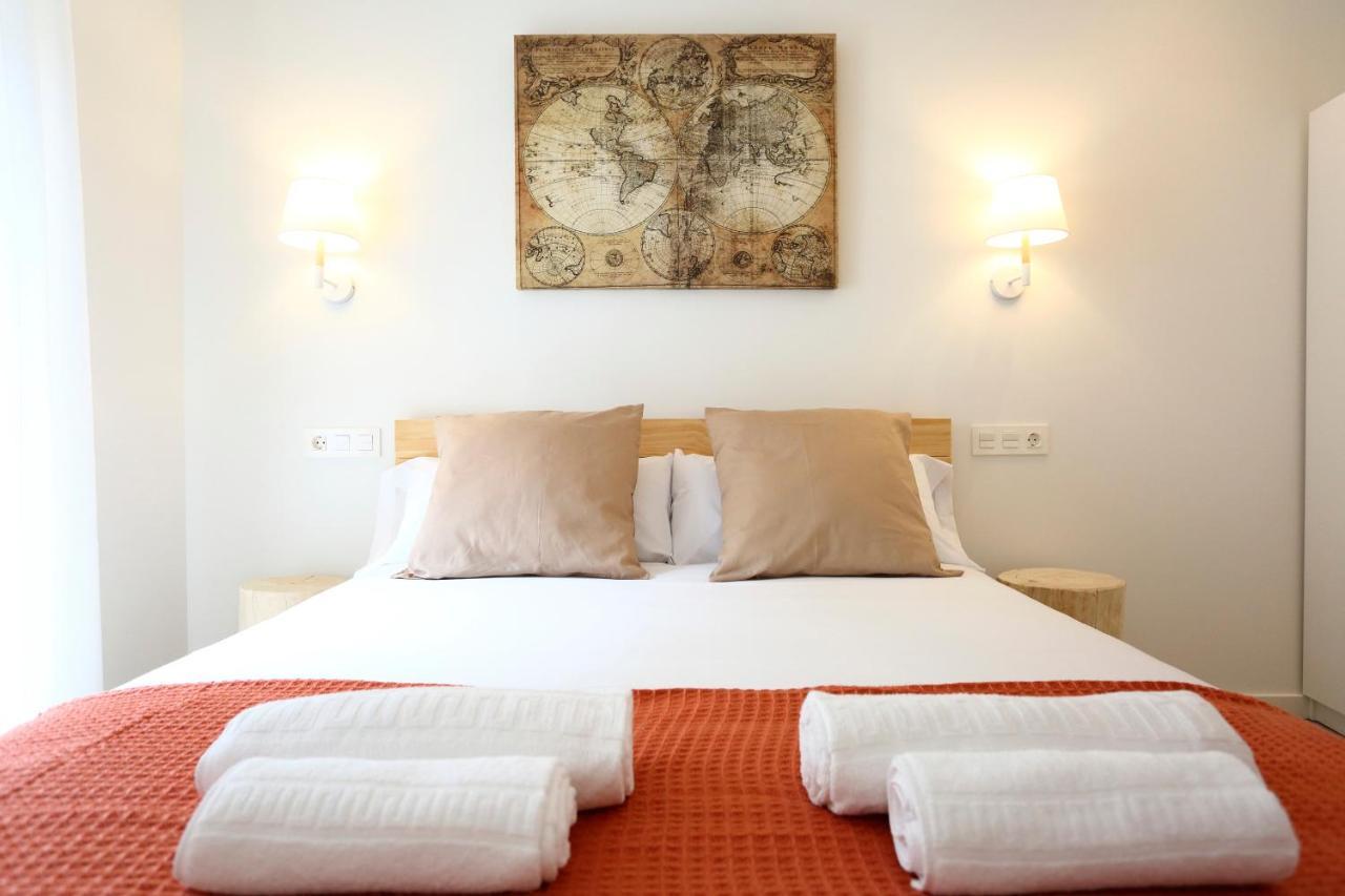 Miracruz Suite Apartment San Sebastián Esterno foto
