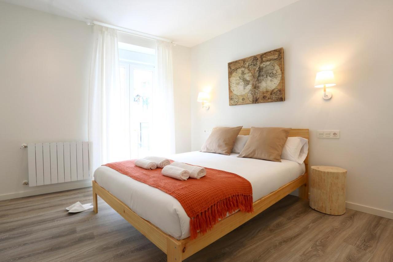 Miracruz Suite Apartment San Sebastián Esterno foto