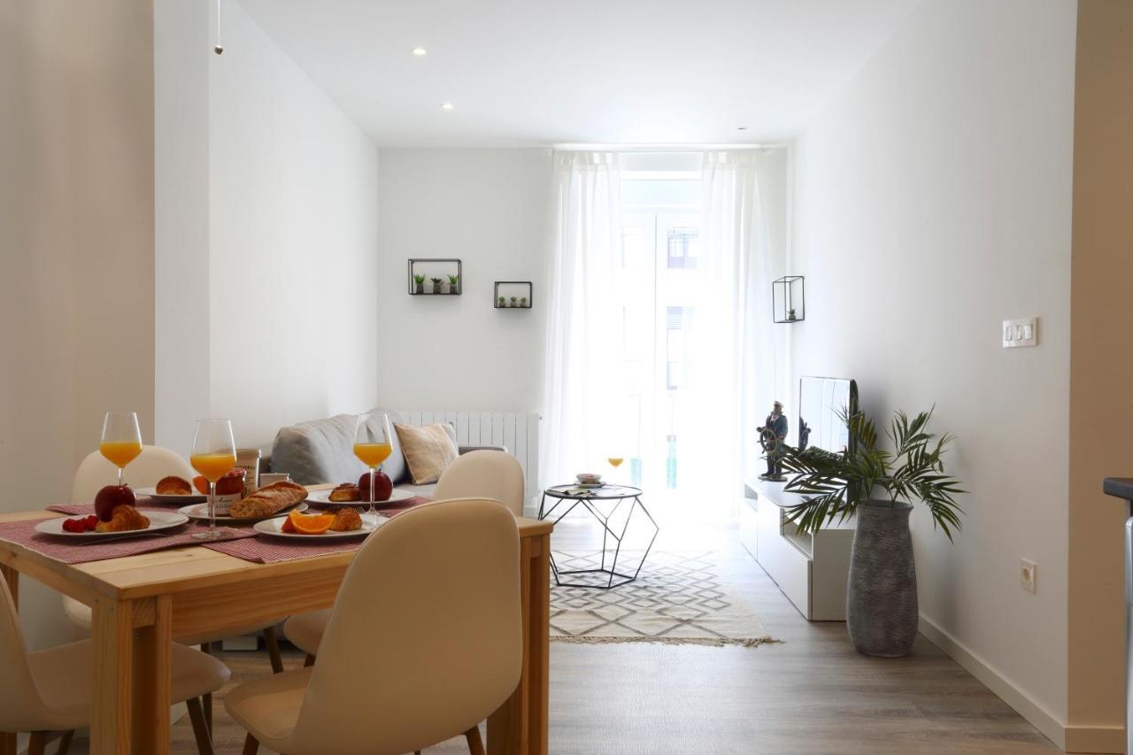 Miracruz Suite Apartment San Sebastián Esterno foto