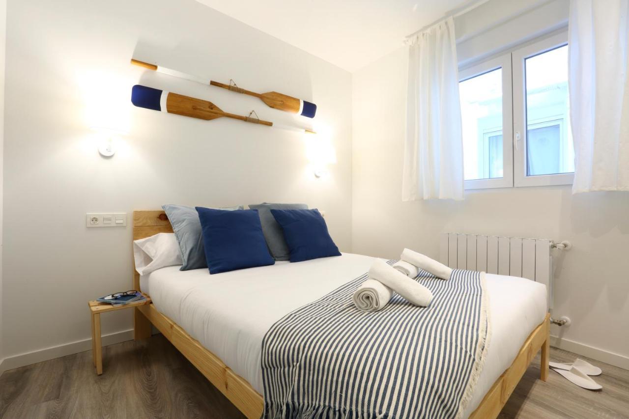 Miracruz Suite Apartment San Sebastián Esterno foto